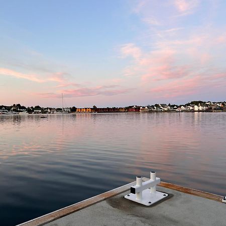 #Lofoten Leilighet Ved Sjoen บอลสตาด ภายนอก รูปภาพ